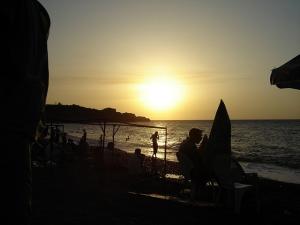 Plage Oued el Belaa (Commune de Cherchell / Wilaya de Tipaza)
