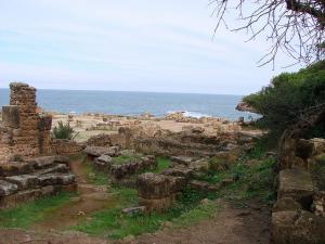Les Ruines Romaines de Tipaza
