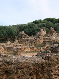 Les Ruines Romaines de Tipaza