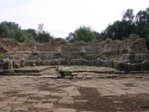 La Cité Romaine de Tipaza