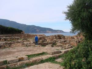 La Cité Romaine de Tipaza