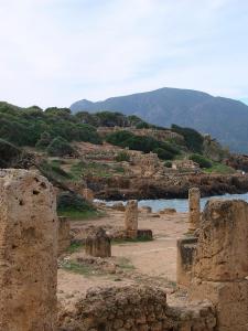 Patrimoine Romain de Tipaza