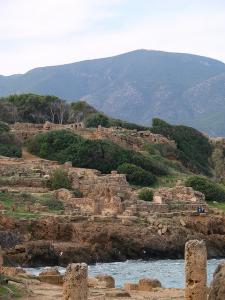 La Cité Romaine de Tipaza