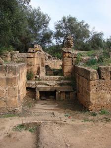 Patrimoine Romain de Tipaza