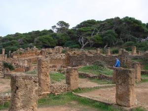 La Cité Romaine de Tipaza
