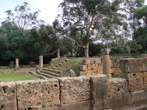 La Cité Romaine de Tipaza