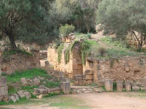 Patrimoine Romain de Tipaza