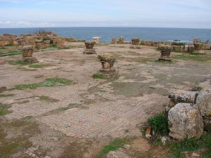 Vestiges Romains de Tipaza