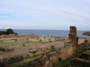 Patrimoine Romain de Tipaza