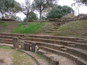 Arène Romaine de Tipaza