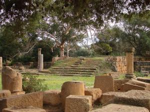 La Cité Romaine de Tipaza