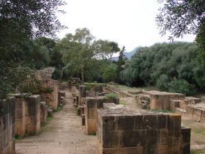 Vestiges Romains à Tipaza
