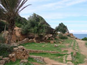 Vestiges Romains à Tipaza