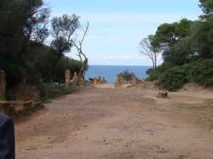 Patrimoine Romain de Tipaza