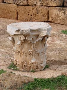 Patrimoine Romain de Tipaza