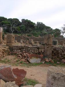 Monuments Romains de Tipaza