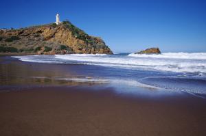 Plage de Sidi Braham,Commune de Gouraya, Wilaya de Tipaza