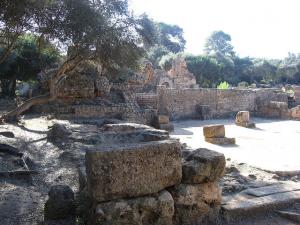 Vestiges Romains de Tipaza