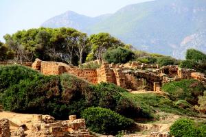 Patrimoine Romain de Tipaza