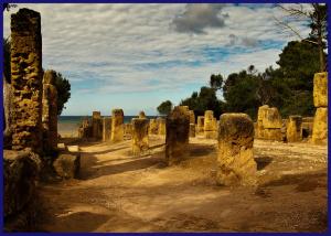 Rome à Tipaza