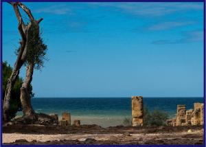 Tipasa la romantique _ Algérie