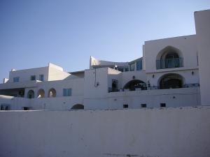 Complexe de Mataress à Tipaza