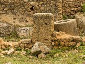 Monuments Romains à Tipaza