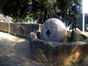 Vestiges Romains à Tipaza