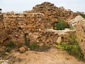 Patrimoine Romain de Tipaza