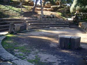 Arène Romaine de Tipaza