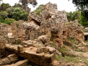 Les Ruines Romaines de Tipaza
