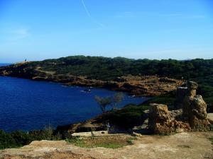 La Cité Romaine de Tipaza