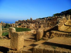 La Cité Romaine de Tipaza