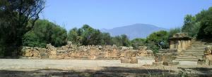 Vestiges Romains de Tipaza