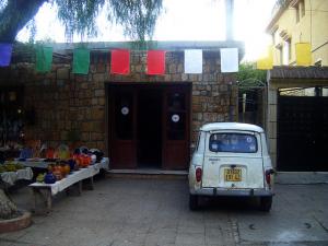 Magasin d'Artisanat à Tipaza