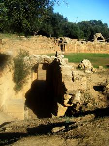 Patrimoine Romain de Tipaza
