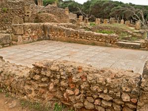 Patrimoine Romain de Tipaza