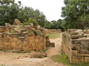 Vestiges de la Présence Romaine en Algérie (Wilaya de Tipaza)