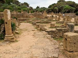 Patrimoine Romain de Tipaza