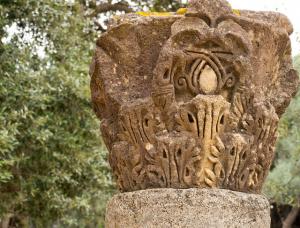 Architecture Romaine de Tipaza