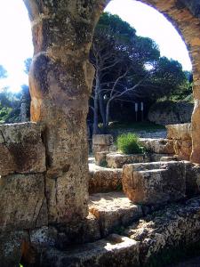 Patrimoine Romain de Tipaza