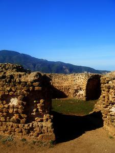 Patrimoine Romain de Tipaza