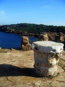 Patrimoine Romain de Tipaza