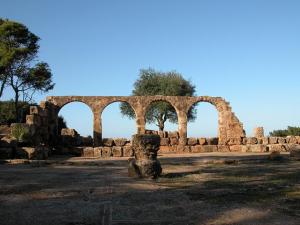 Arcature Romaine de Tipaza