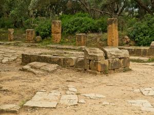 Patrimoine Romain de Tipaza