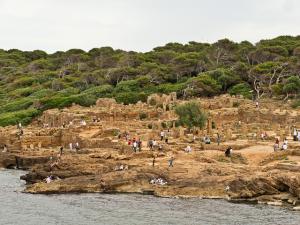 Patrimoine Romain de Tipaza