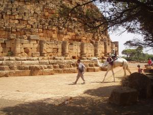 Ancien Mausolée de Tipaza