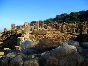 Vestiges Romains de Tipaza