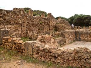 Patrimoine Romain de Tipaza