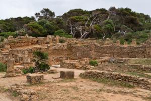 Village Romain de Tipaza